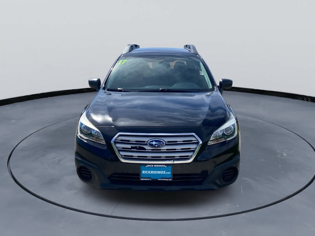 Used 2017 Subaru Outback SUV