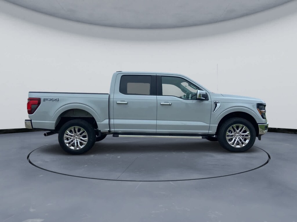 New 2026 Ford F-150 XLT