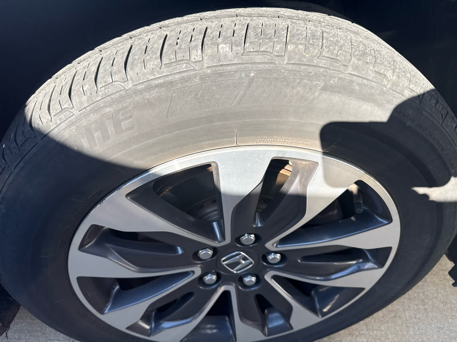 Used 2024 Honda Odyssey EX-L Van
