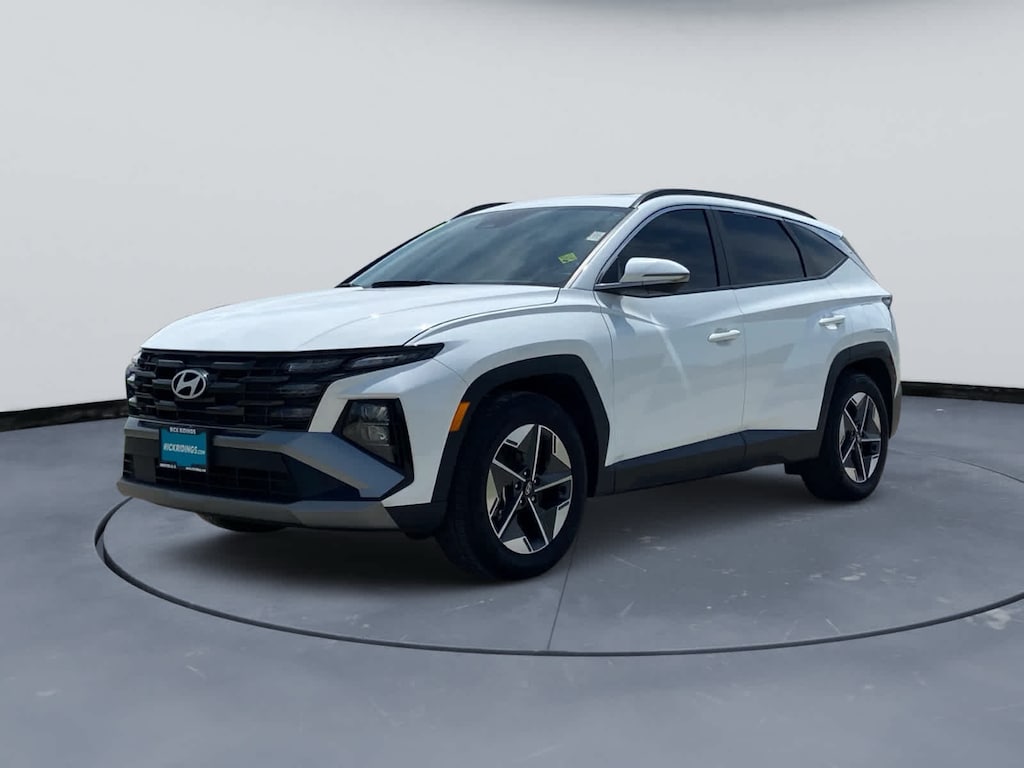 Used 2025 Hyundai Tucson SEL Convenience SUV