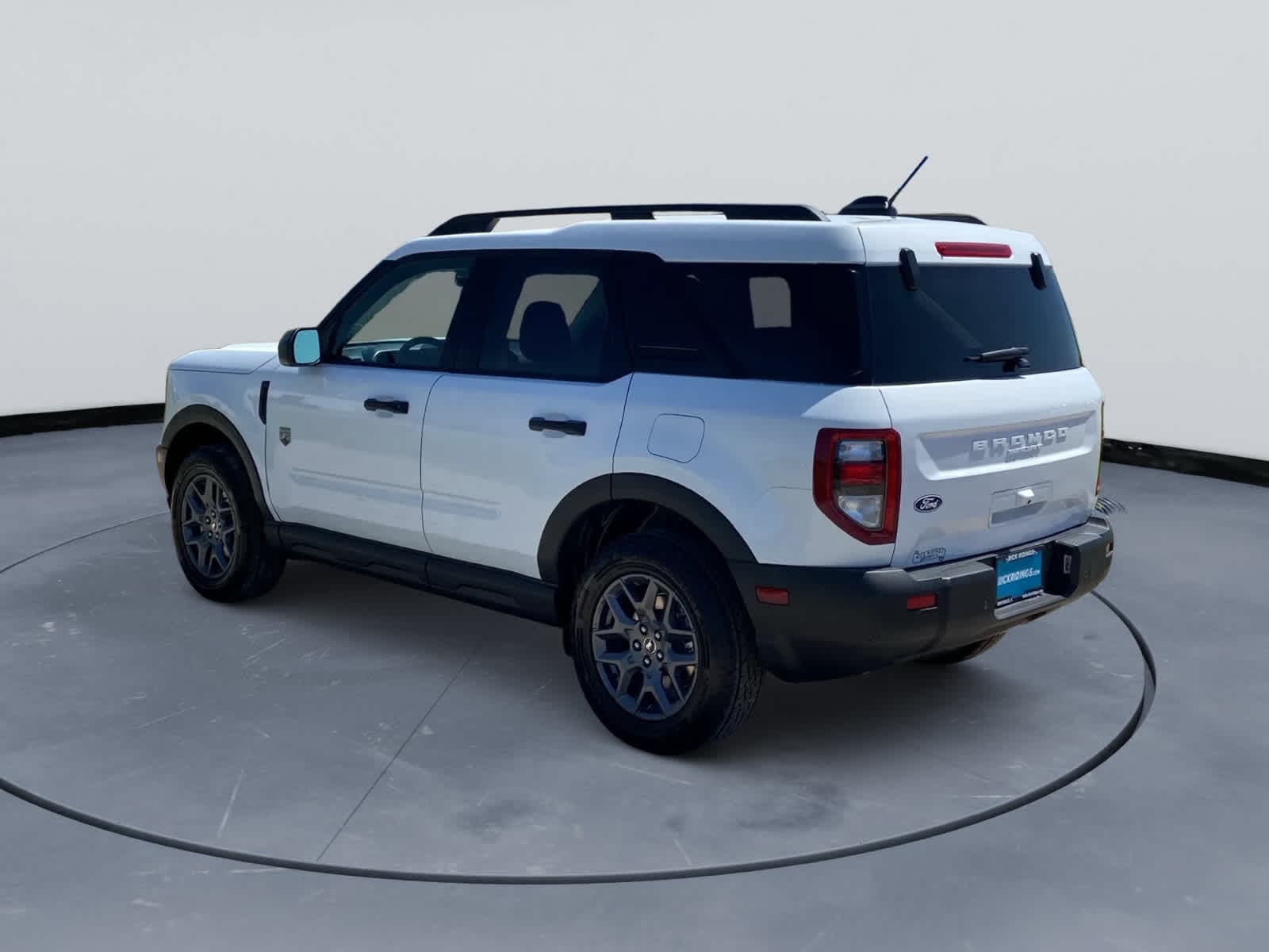 2026 Ford Bronco Sport Big Bend - Photo 7