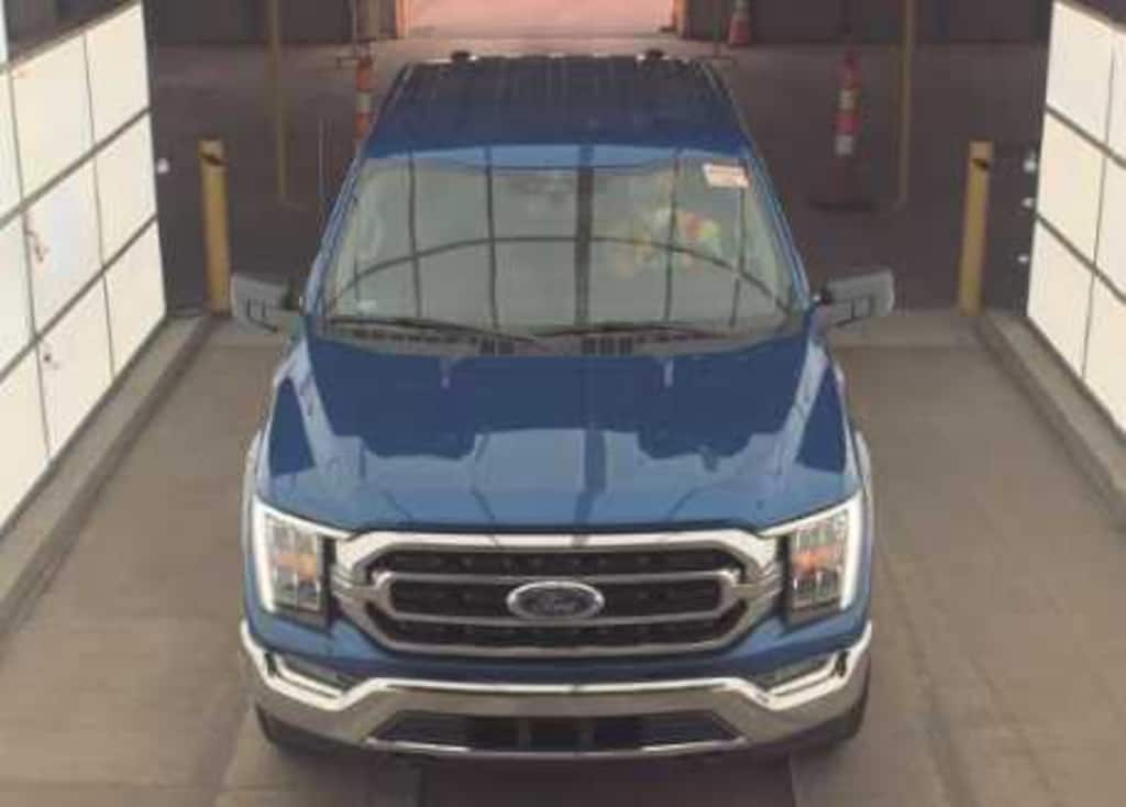 Used 2023 Ford F-150 XLT 4WD Supercrew 5.5 Box Truck SuperCrew Cab