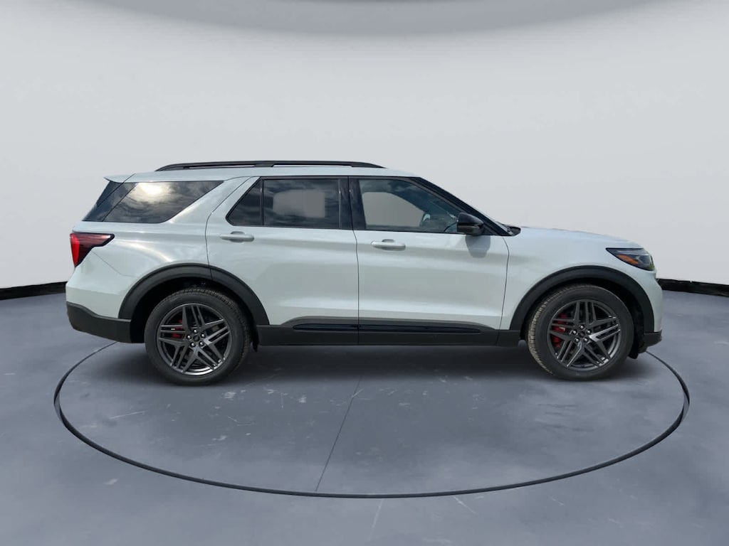 New 2027 Ford Explorer ST 4WD