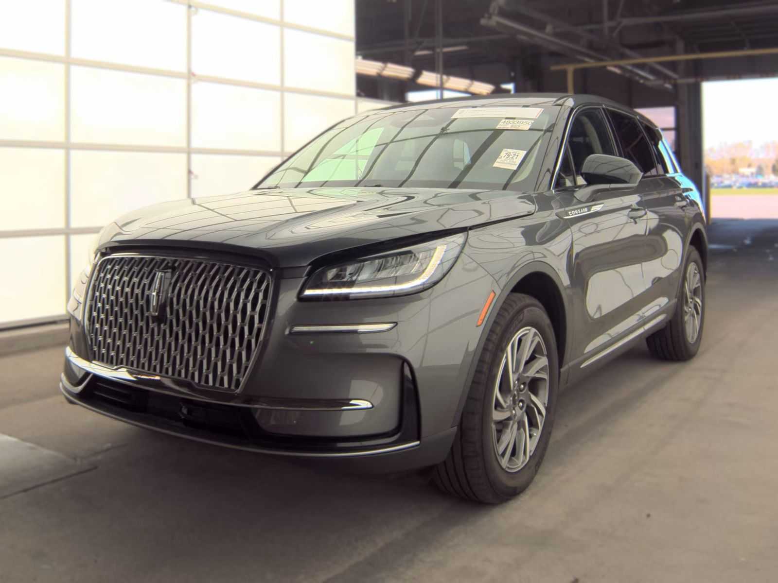 Used 2024 Lincoln Corsair Premiere SUV