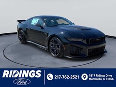 2026 Ford Mustang Dark Horse SC Coupe
