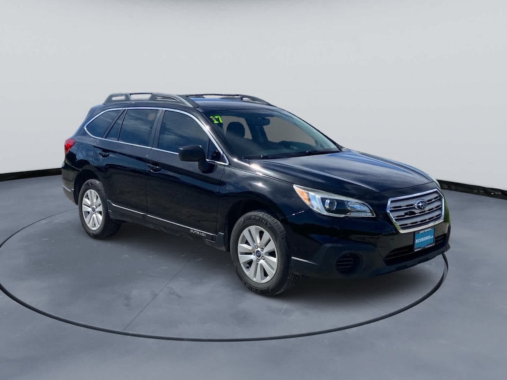 Used 2017 Subaru Outback SUV