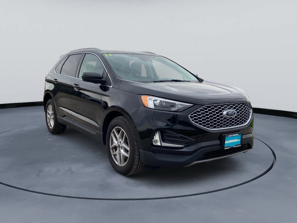 Used 2024 Ford Edge SEL SUV