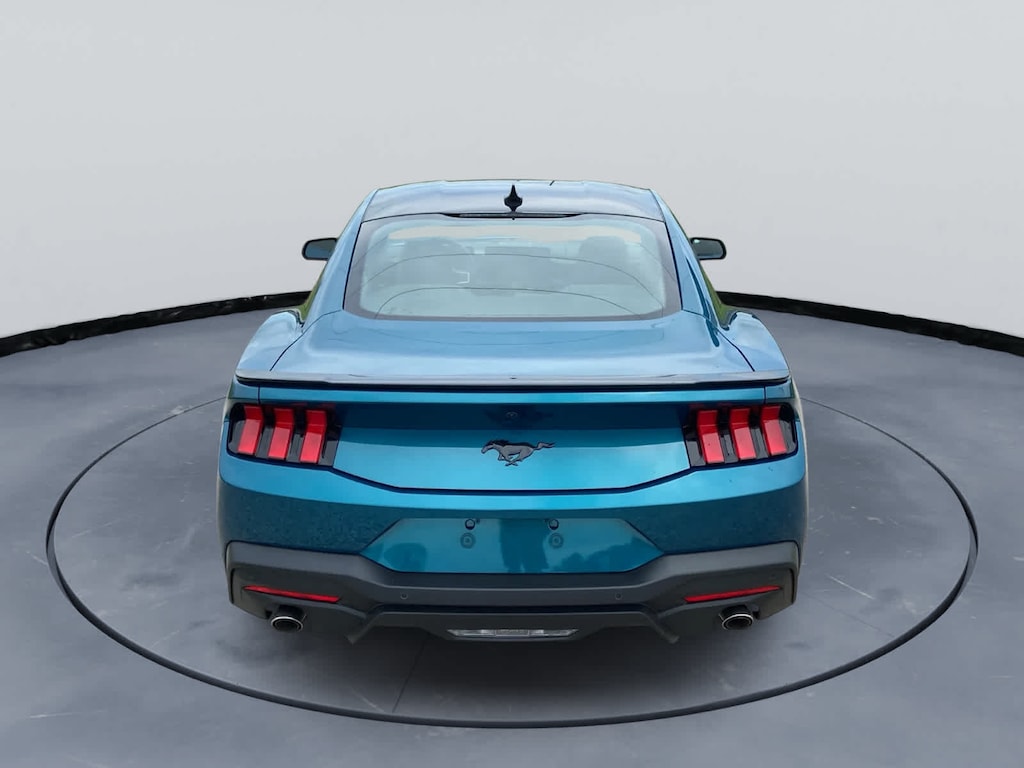 New 2026 Ford Mustang Ecoboost Fastback