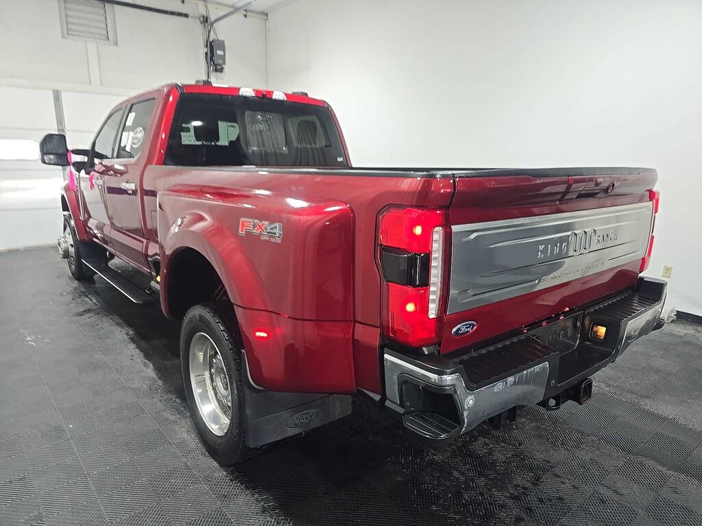 Used 2026 Ford Super Duty F-450 Pickup King Ranch Truck Crew Cab