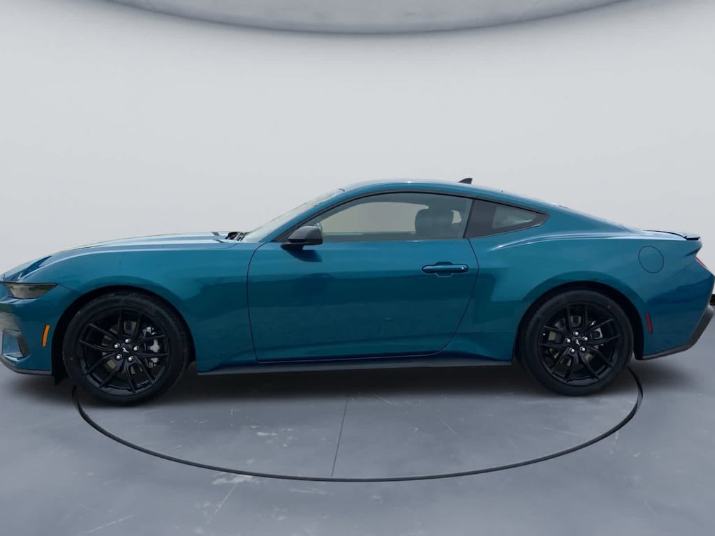 New 2026 Ford Mustang Ecoboost Fastback