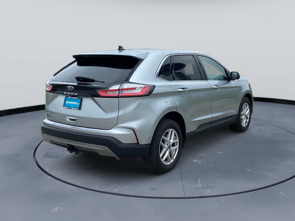 Used 2023 Ford Edge SEL SUV