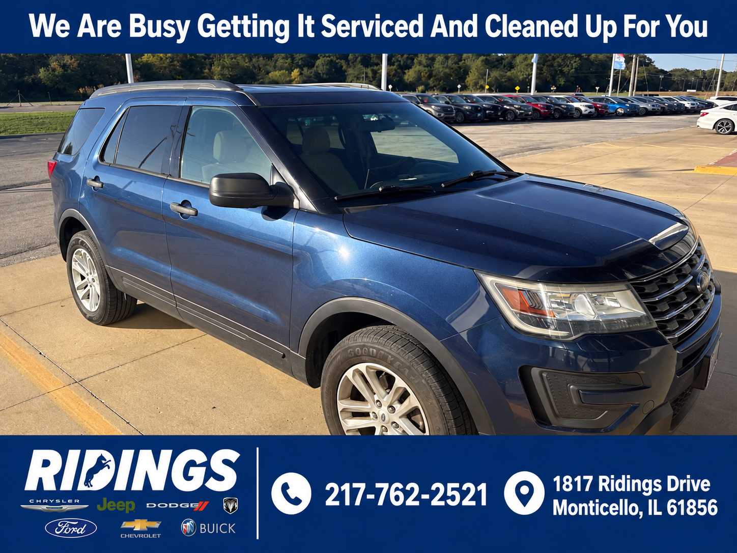  Ford Explorer