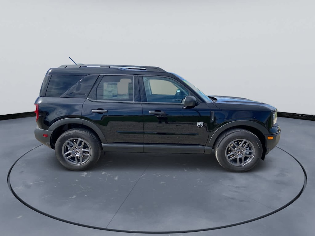 New 2026 Ford Bronco Sport Big Bend 4x4