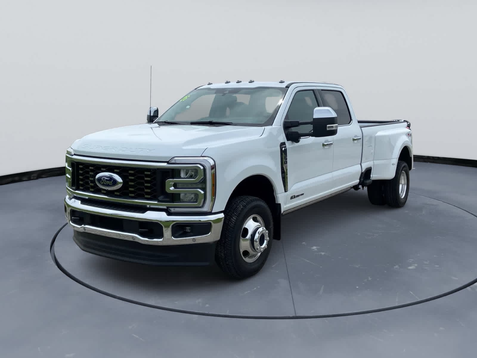 2026 Ford F-350 Super Duty Lariat - Photo 11