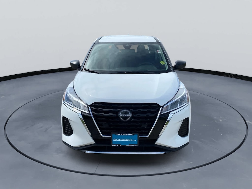 Used 2025 Nissan Kicks Play S SUV