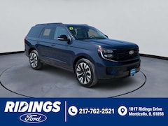 2027 Ford Expedition Platinum 4x4
