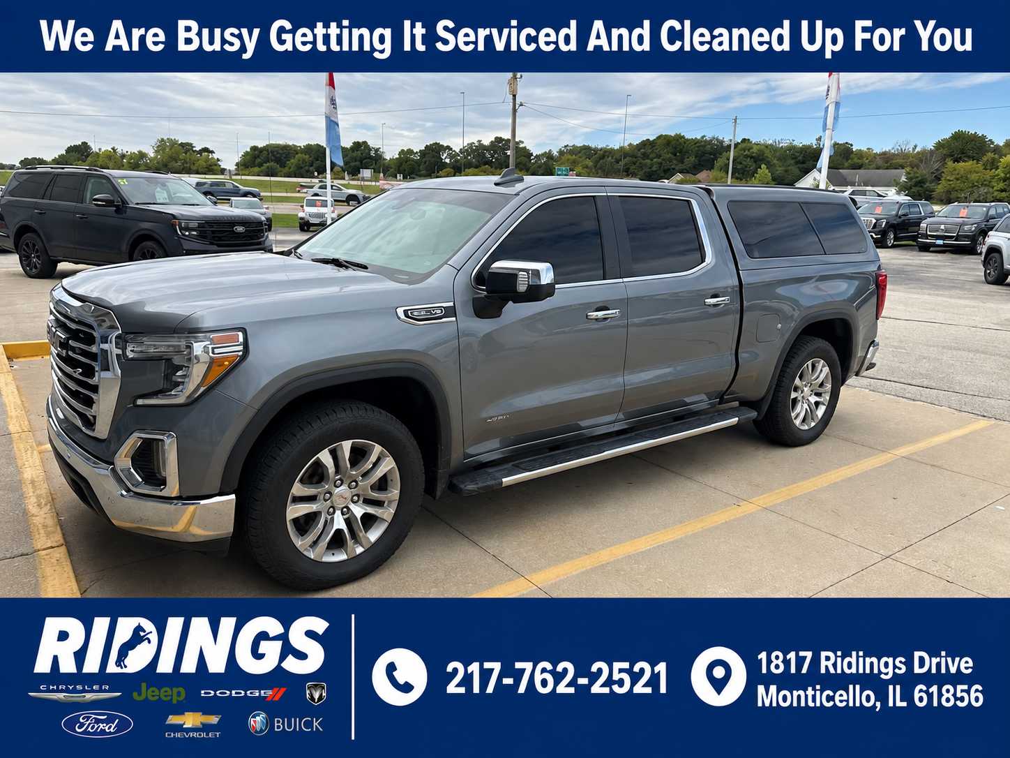 Used 2022 GMC Sierra 1500 Limited SLT 4WD Crew Cab 147 Truck Crew Cab