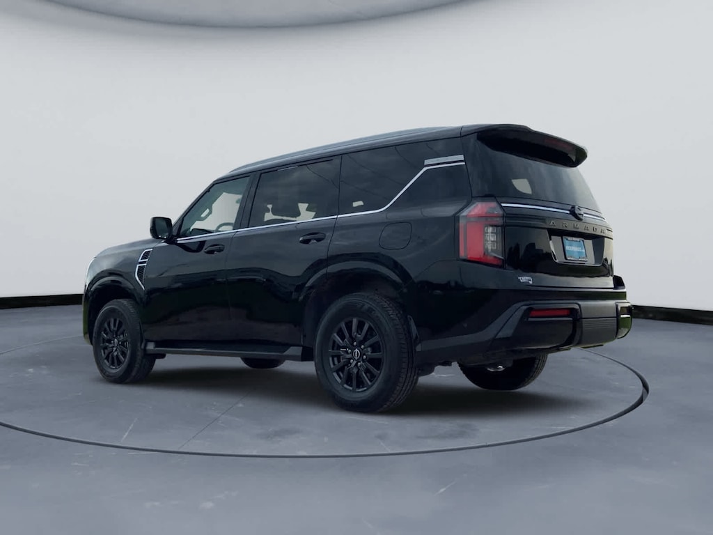 Used 2025 Nissan Armada SV SUV