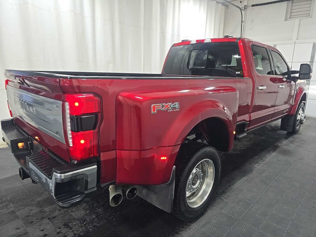 Used 2026 Ford Super Duty F-450 Pickup King Ranch Truck Crew Cab