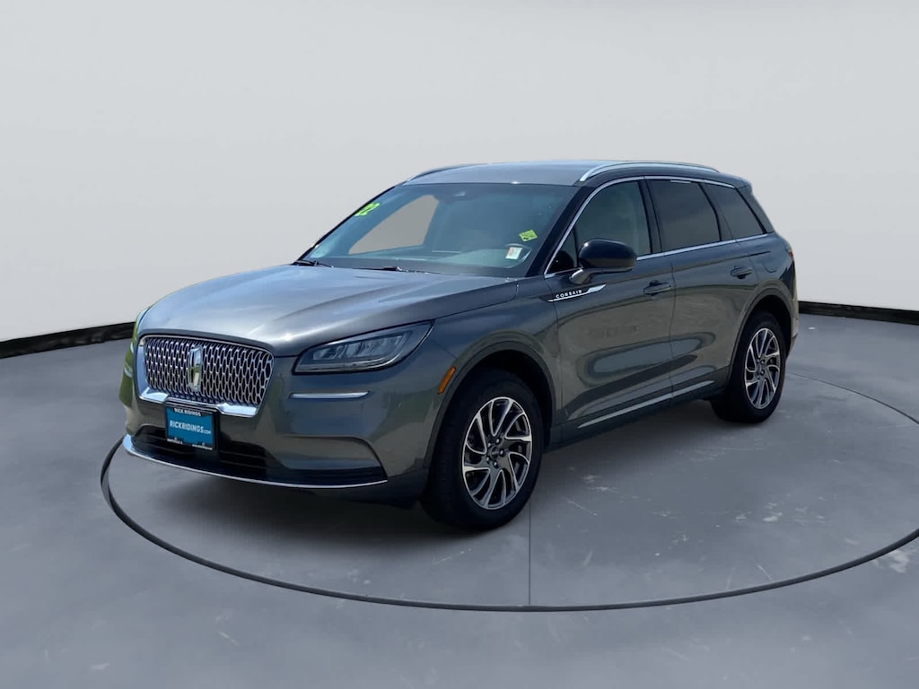 Used 2022 Lincoln Corsair Standard SUV