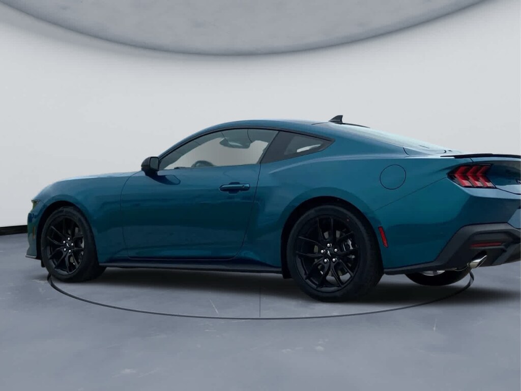 New 2026 Ford Mustang Ecoboost Fastback