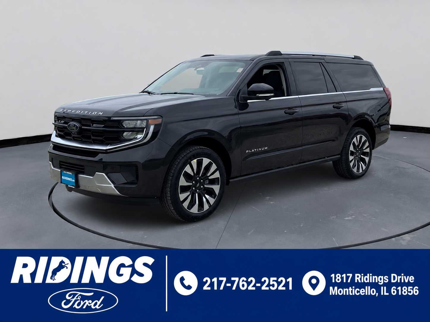  Ford Expedition Max