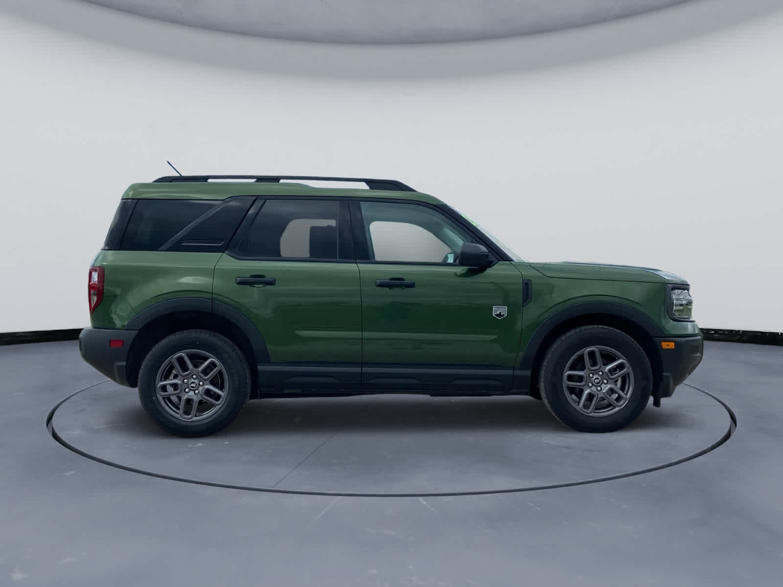 Used 2025 Ford Bronco Sport Big Bend SUV