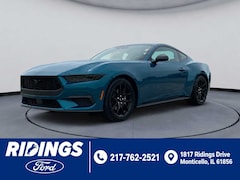 2026 Ford Mustang Ecoboost Fastback