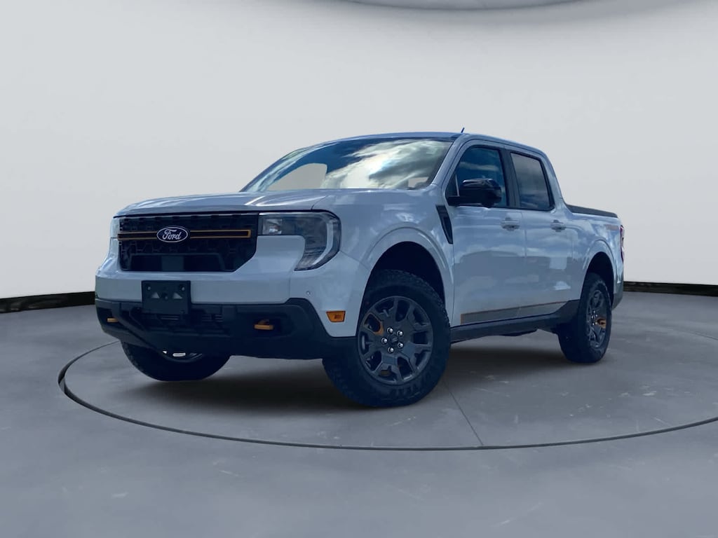 New 2026 Ford Maverick Tremor AWD Supercrew AWD SuperCrew