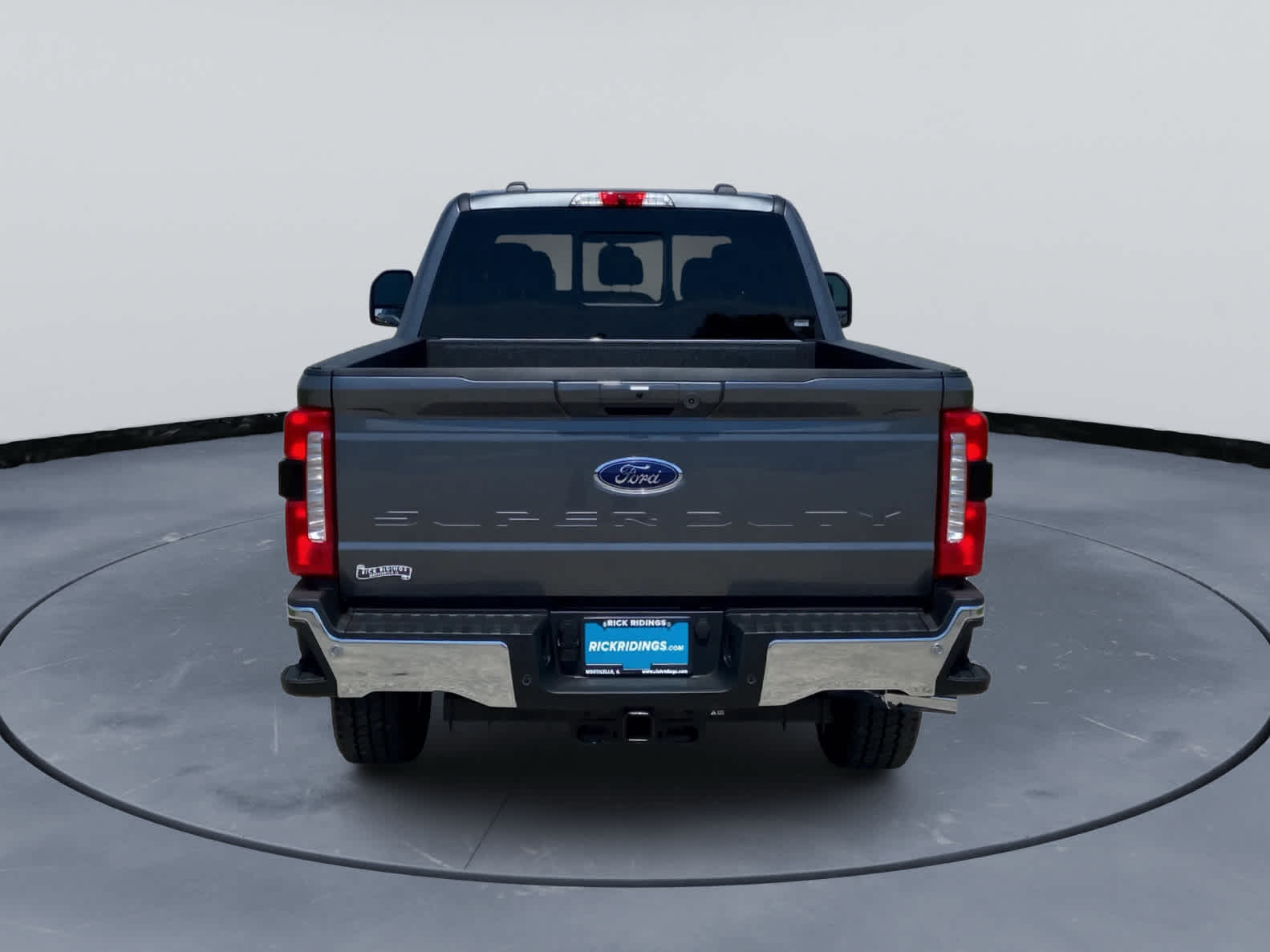 2026 Ford F-350 Super Duty Lariat - Photo 6