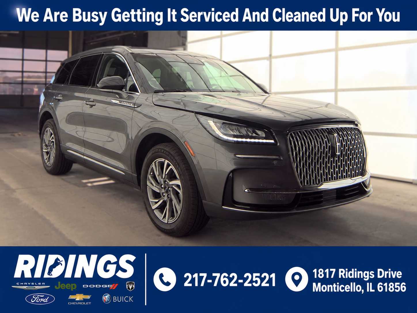 Used 2024 Lincoln Corsair Premiere SUV