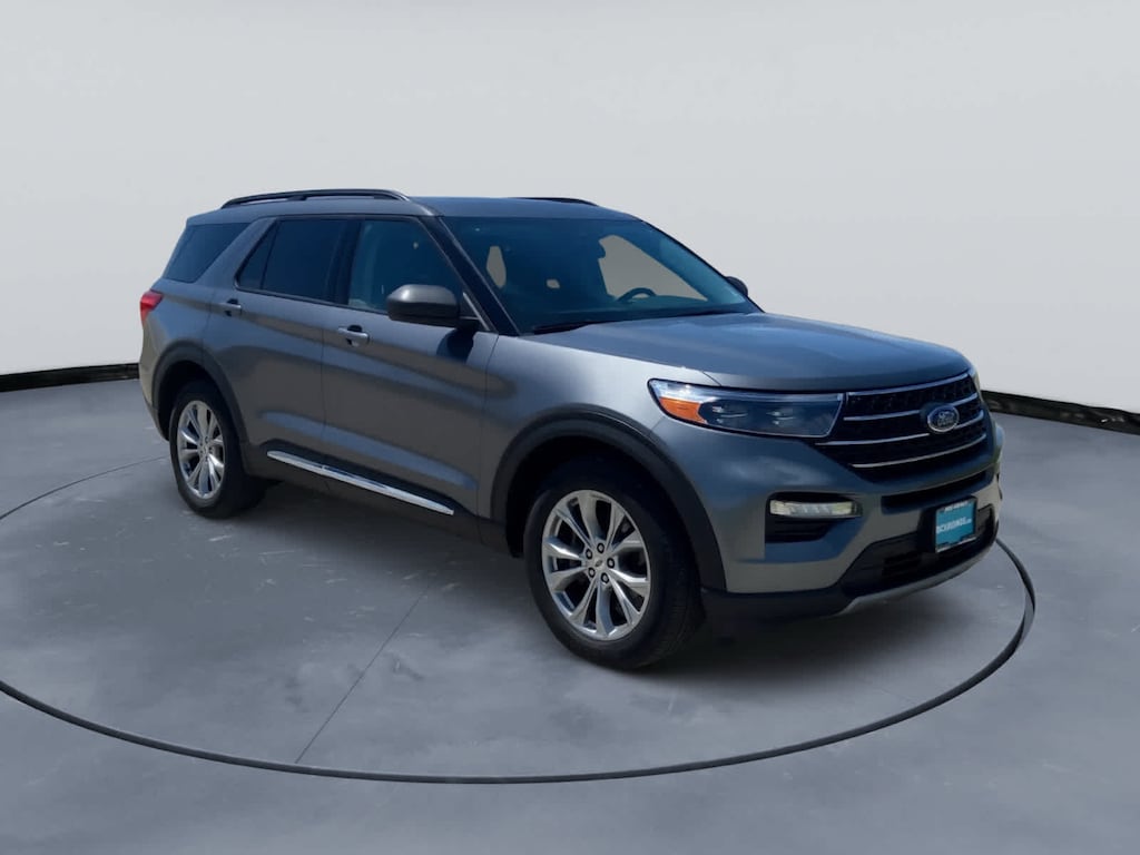 Used 2023 Ford Explorer XLT SUV