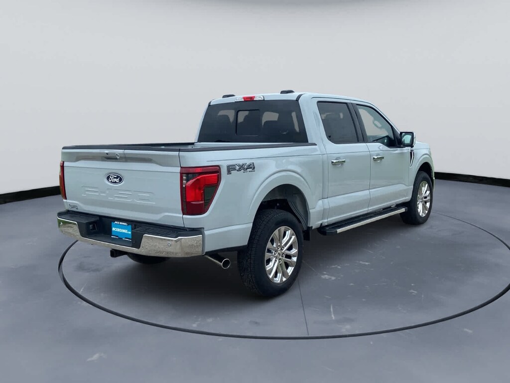 New 2026 Ford F-150 XLT