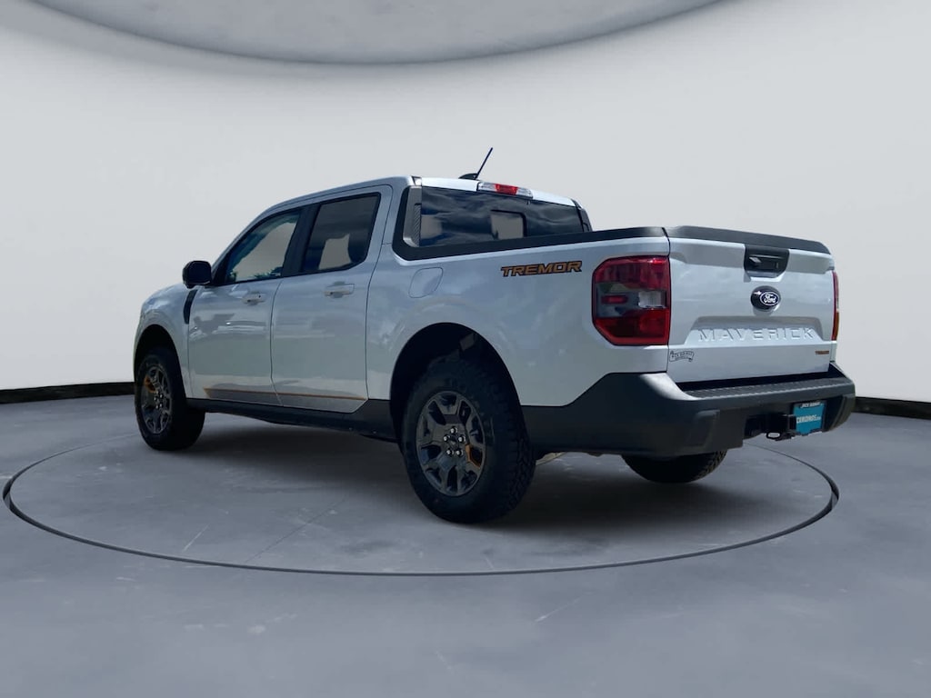 New 2026 Ford Maverick Tremor AWD Supercrew AWD SuperCrew