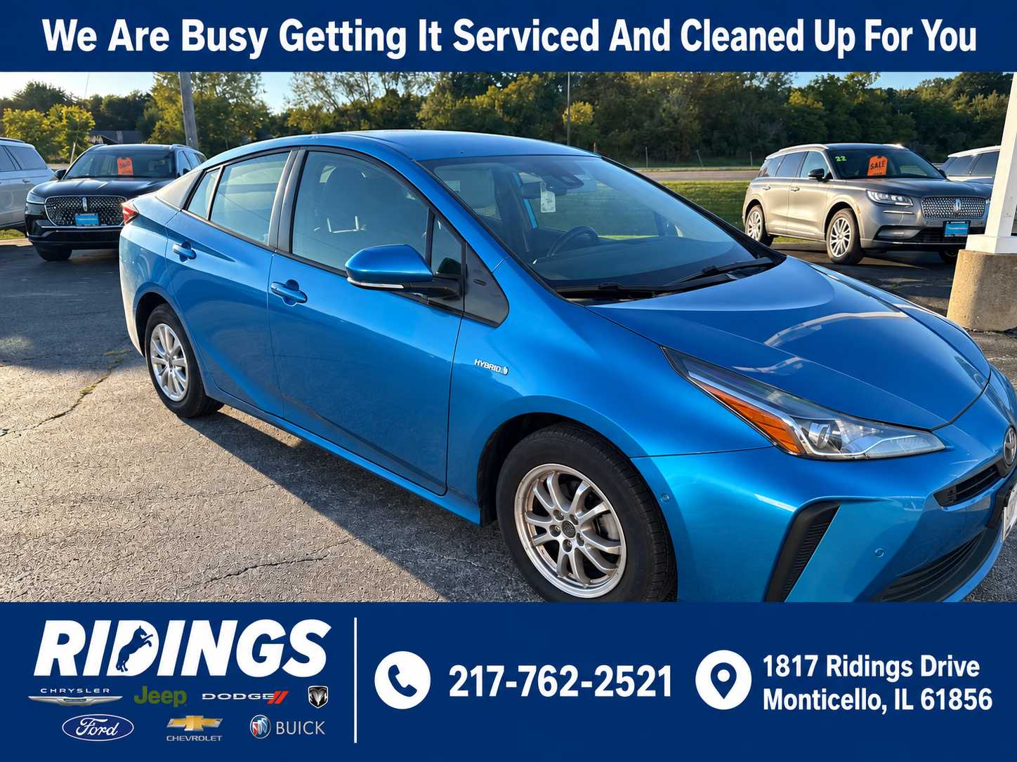  Toyota Prius