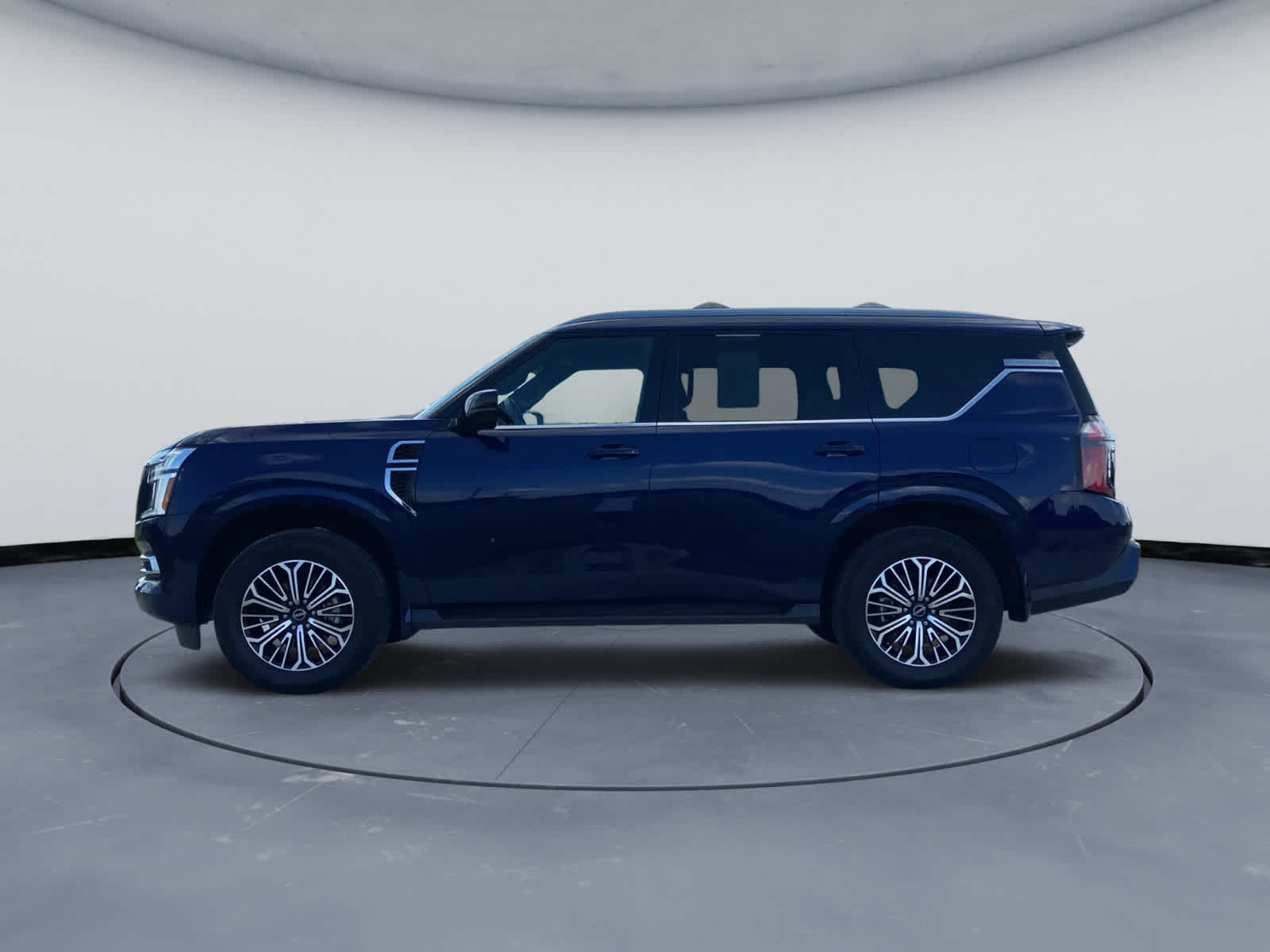 Used 2025 Nissan Armada SL SUV