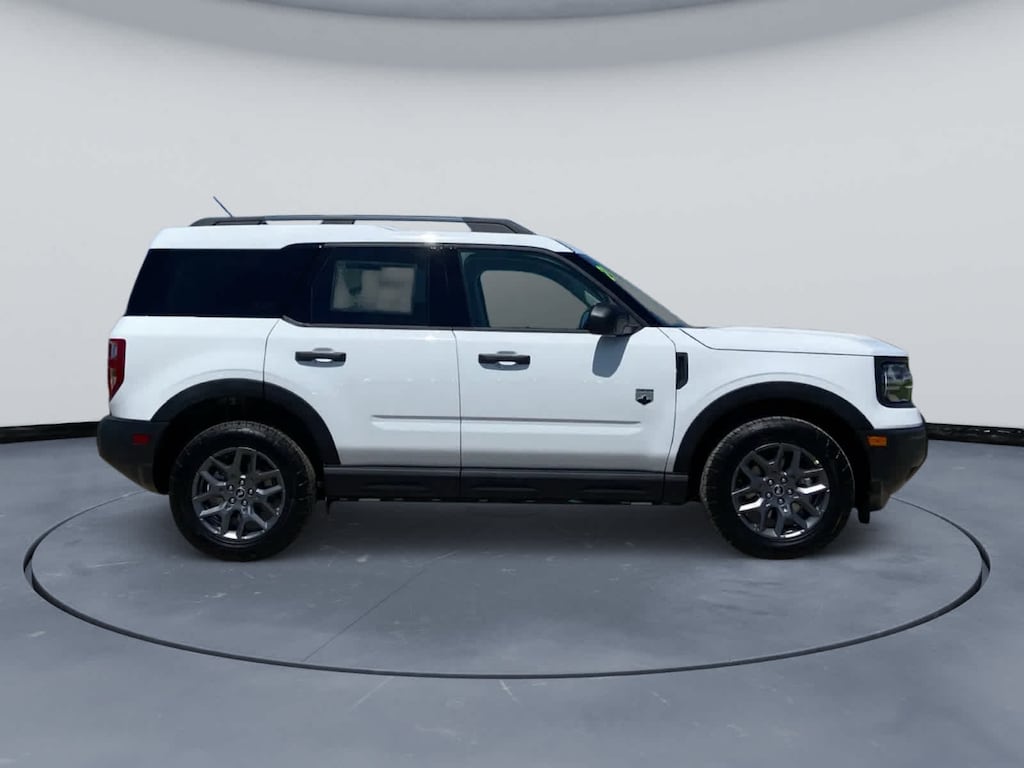 New 2026 Ford Bronco Sport Big Bend 4x4