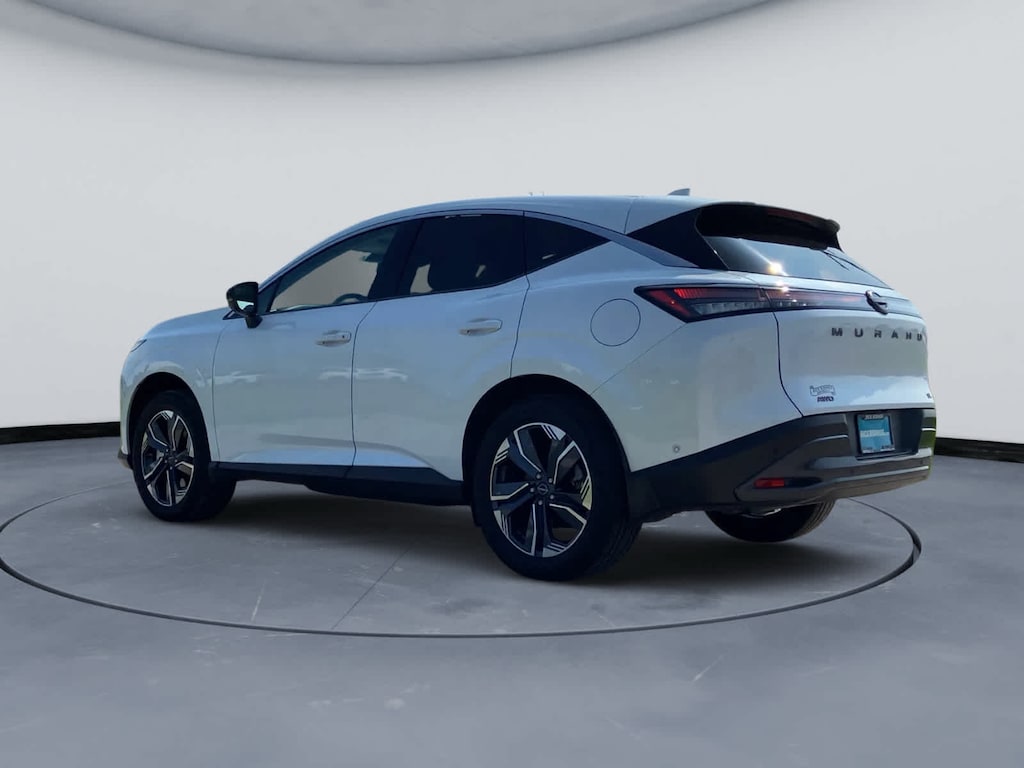 Used 2025 Nissan Murano SL SUV