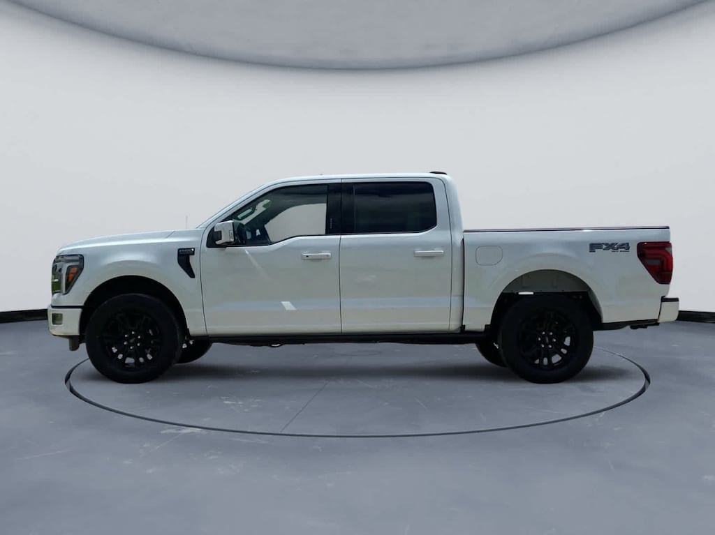 New 2026 Ford F-150 Platinum