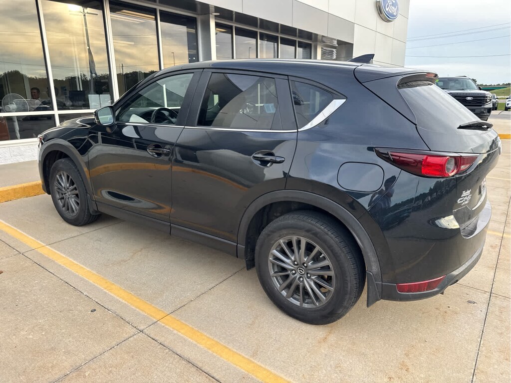 Used 2019 Mazda CX-5 Touring SUV