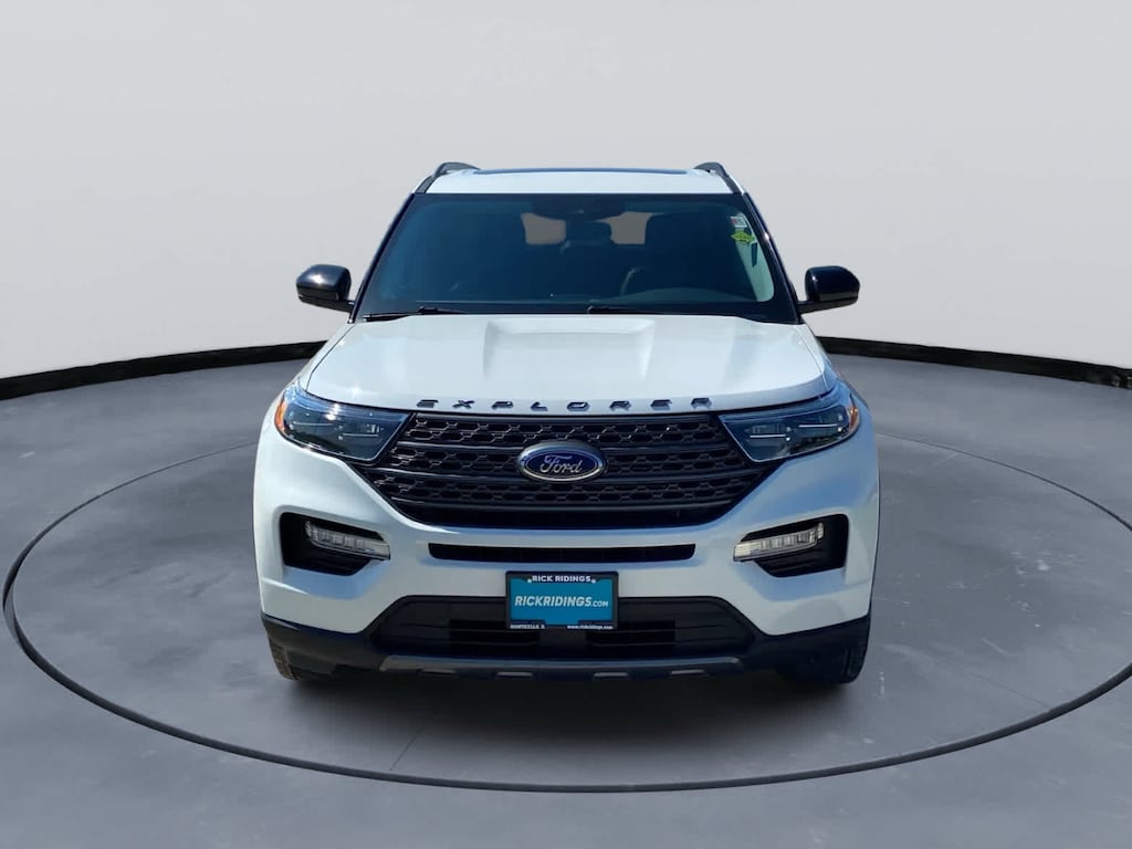 Used 2024 Ford Explorer XLT SUV