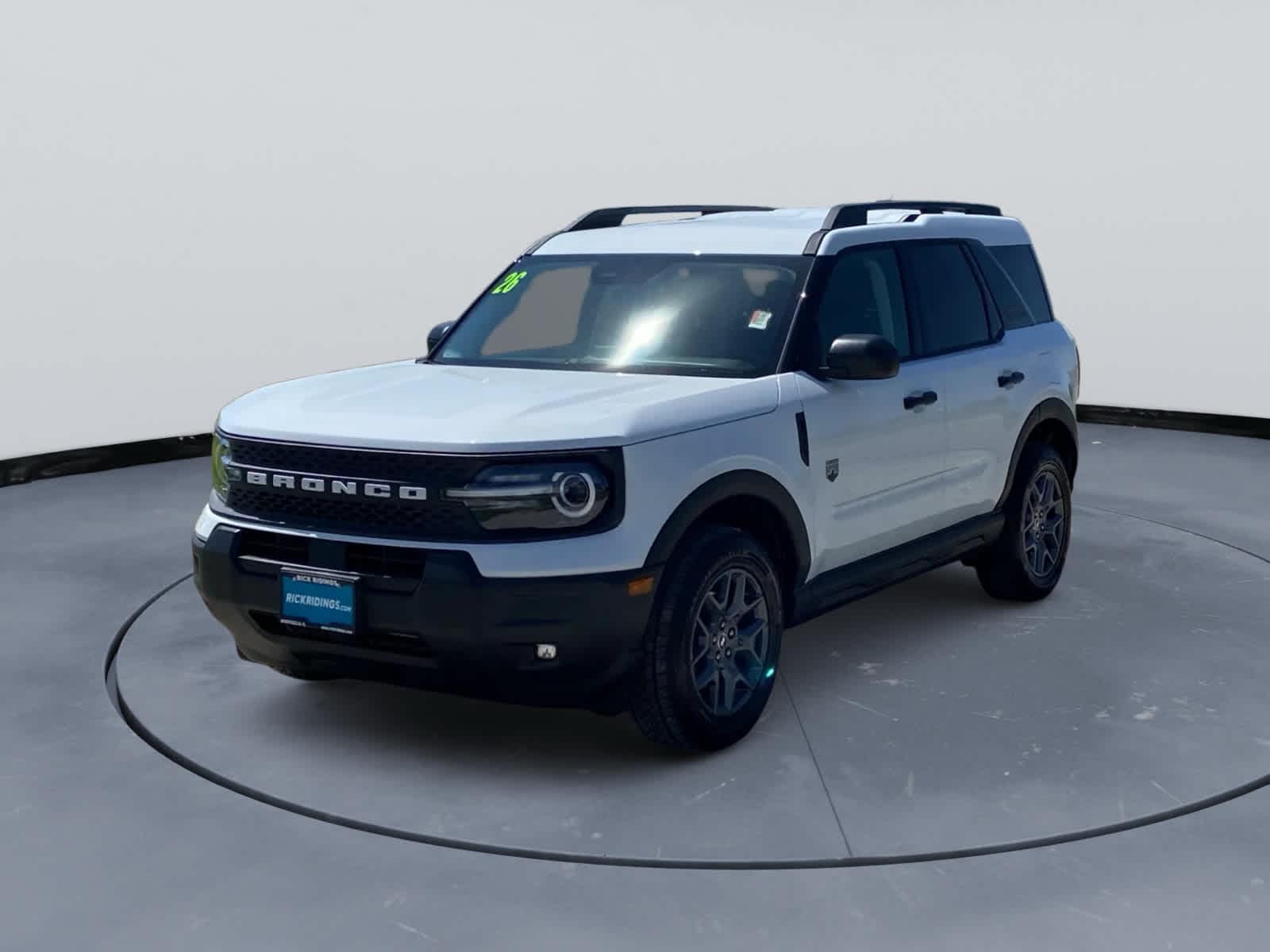 2026 Ford Bronco Sport Big Bend - Photo 8