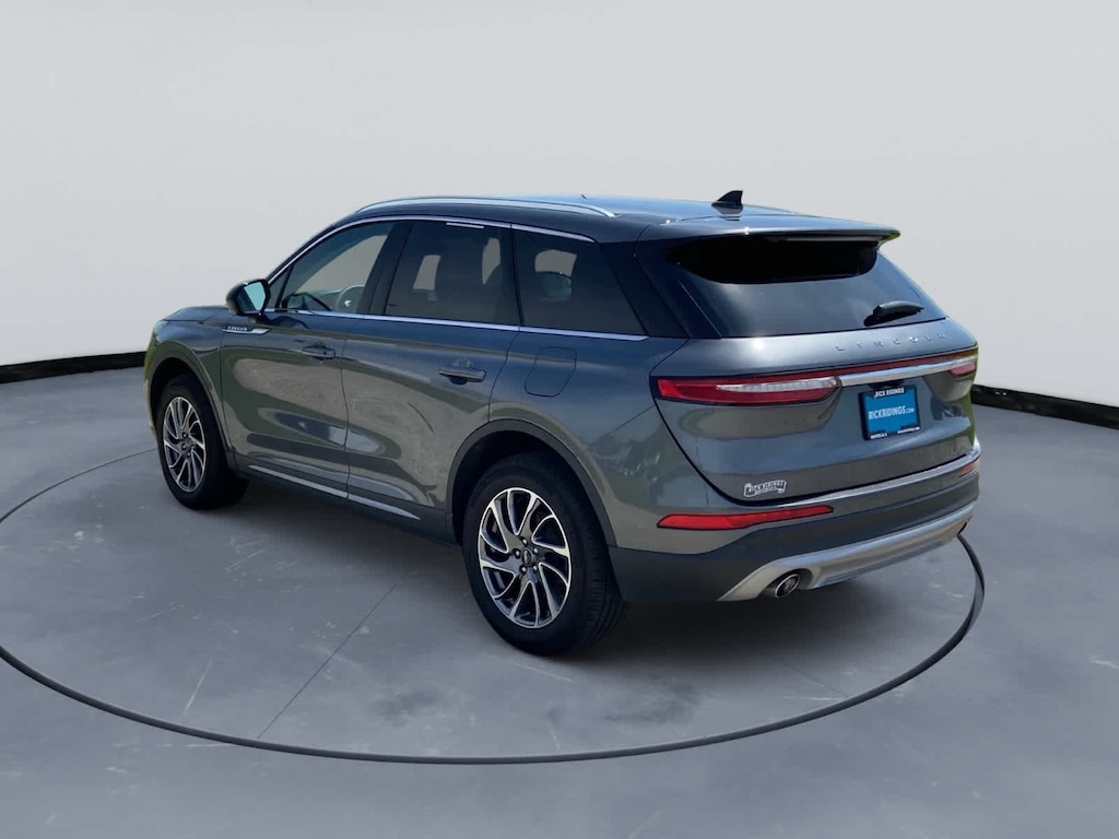 Used 2022 Lincoln Corsair Standard SUV