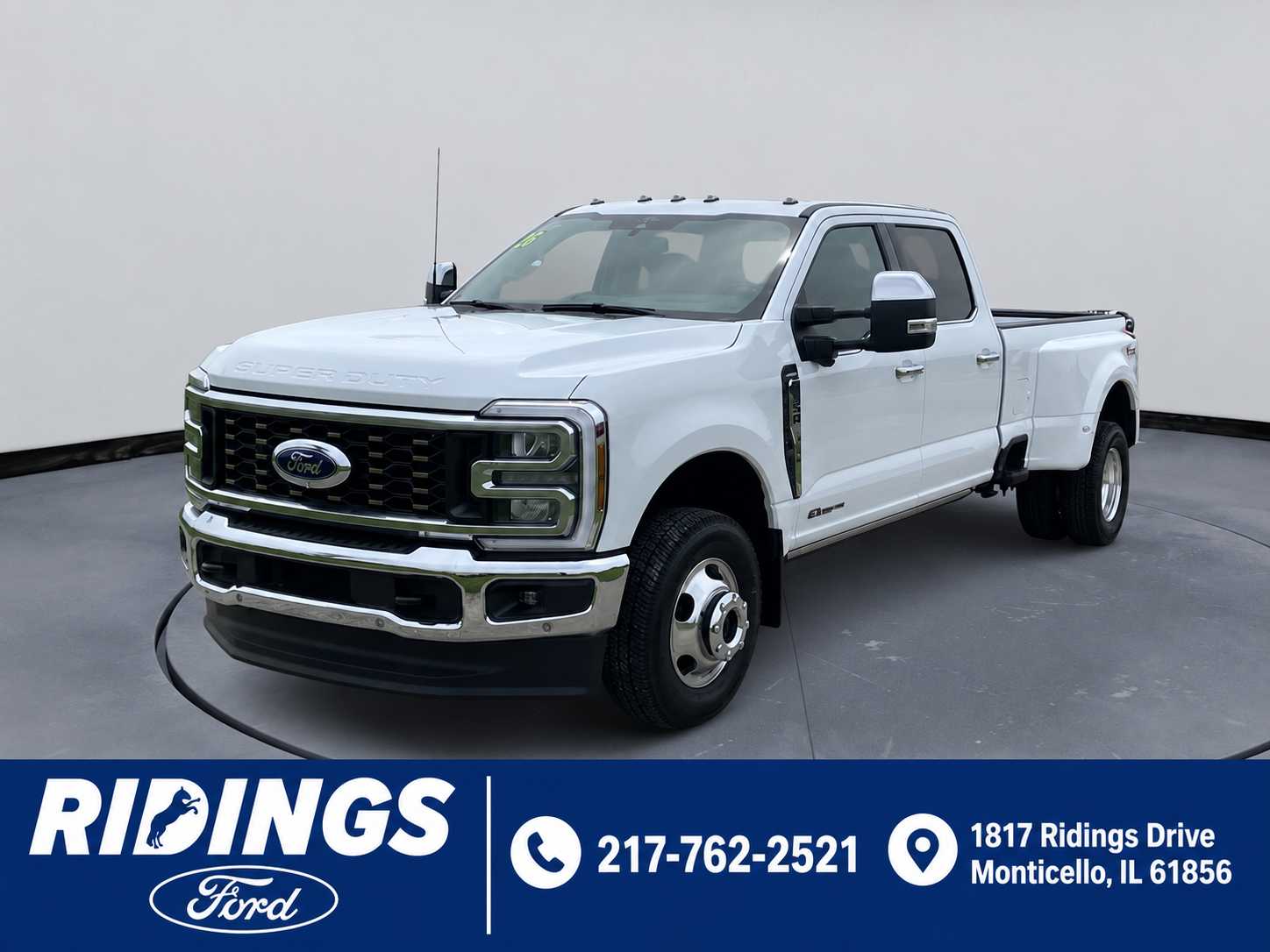 2026 Ford F-350 Super Duty