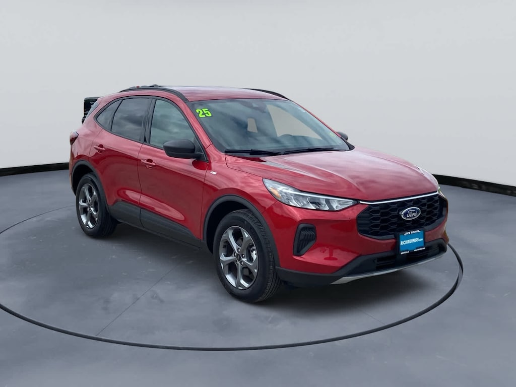 Used 2025 Ford Escape ST-Line SUV