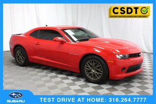 2015 Chevrolet Camaro