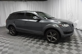 2015 Audi Q7