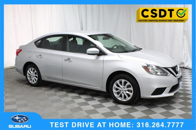 2019 Nissan Sentra