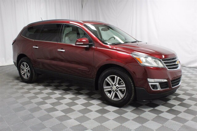 2017 Chevrolet Traverse