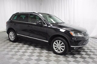 2017 Volkswagen Touareg